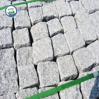 Pavé de jardin Pierre naturelle Pavé pour trottoir