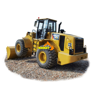 Used Caterpillar 966H Wheel Loader High Quality 2023 <b>Model</b> 195KW Power CAT Engine with Motor & Gearbox for Sale - Product Image 1