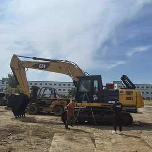 Excavatrice CATERPILLAR 330B d'occasion, Cat 330 340 345, excavatrice CAT 330B d'occasion, excavatrice à chenilles d'occasion à vendre - Product Image 6