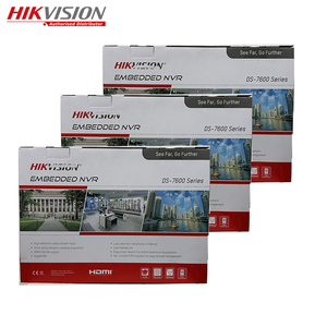 Hikvision 16-ch PoE 1U série K <span class=keywords><strong>DS</strong></span>-7616NXI-K2/16P Plug Play Capacité de 16 To pour chaque disque dur H.265 + 2 Interfaces SATA AcuSense 4K NVR - Product Image 4