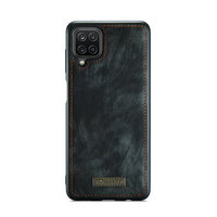 CaseMe – coque arrière magnétique pour Samsung Galaxy A12, nouvel arrivage, étui en cuir souple TPU rigide pour Samsung Galaxy A12 5G