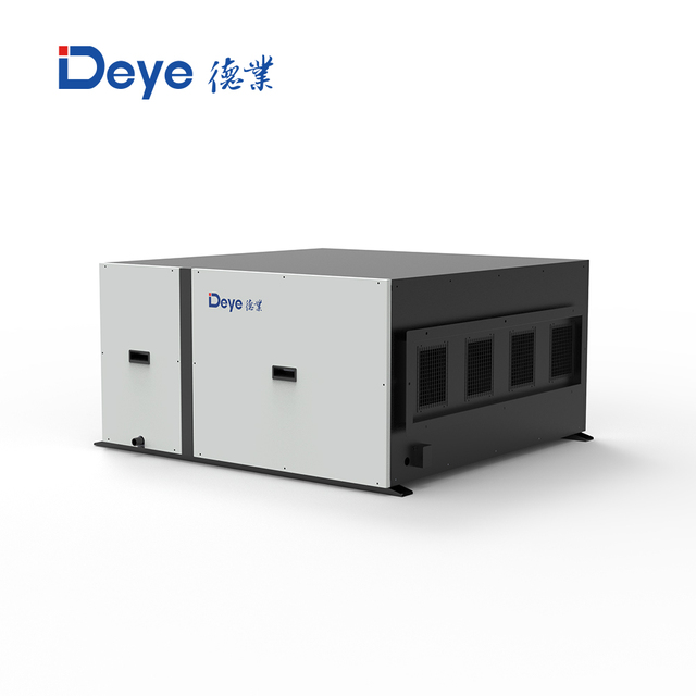 DY-C480DZ 480L LED Display Intelligent Control Commercial air Dehumidifier for Wall Mounted