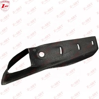 Z-ART Carbon-Faser Aerokit Windabweiser Tuning-Karosseriekit für BMW X5M F85 2015-2019