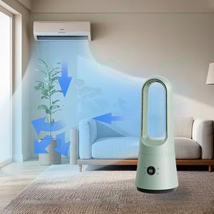 <span class=keywords><strong>2025</strong></span> Mùa Hè Làm Mát Bệ Quạt Tháp Làm Mát Không Khí Không Cánh Quạt Với Tuya Wifi Ứng Dụng Điều Khiển - Product Image 4