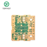 Carte Tg haute fréquence Rogers 5880 PCB usine TOPFAST électronique