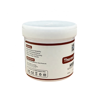 Halnziye HY2010 10w/mk mastic thermique de qualité supérieure fabriqué en usine pâte thermique sur mesure dissipation thermique efficace boue de graisse thermique