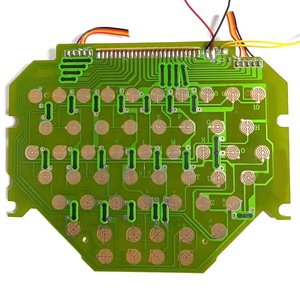 Spielzeug-<span class=keywords><strong>Computer</strong></span> PCB Kinder-Laptop PCBA Leiterplatte Bildungs-Lerngerät Kundenspezifischer Hersteller - Product Image 1