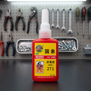 Adhesivo Anaeróbico Fijador de Roscas ZT 21 GUO ELEPHANT 271 - Product Image 2