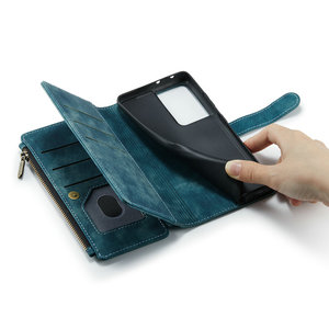 Conception de fermeture éclair de luxe 3in1 pour <span class=keywords><strong>iPhone</strong></span> 12 étui portefeuille couverture de livre muti-cartes pour <span class=keywords><strong>iPhone</strong></span> 13 12 Pro Max 11 Xr <span class=keywords><strong>Xs</strong></span> Max étui pour <span class=keywords><strong>IPhone</strong></span> - Product Image 3