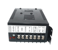 Alimentation régulée à découpage en métal et plastique pour borne d'arcade +5V 10A/+12V 5A