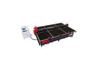 Máquina Automática para Cargar y Cortar Vidrio 3726 4028