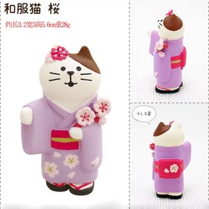 Festival dei Fiori Qingh Zakka: Alberi di Ciliegio in Fiore, Cuore da Ragazza, Oggetti per Foto, Regali Decorativi, Ornamenti in Resina, B - Product Image 6