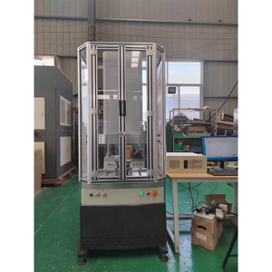 Testeur de fatigue dynamique électronique à chargement automatique 5KN 10KN 20KN, machine d'essai de fatigue par compression, équipement d'essai de fatigue par traction - Product Image 5