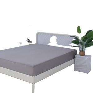 ผ้าคลุมที่นอน6ด้านแบบซักได้ป้องกันอาการแพ้ง่ายผ้าหุ้มที่นอนแบบมีซิปกันน้ำสำหรับเตียง - Product Image 3