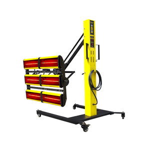 Lampada a Infrarossi a Onde Corte LEAD HORNET / Riscaldatore per <span class=keywords><strong>Vernice</strong></span> per Detailing Auto - Product Image 1