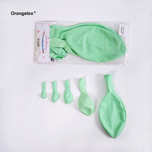 Sinh Nhật lễ kỷ niệm các loại khác nhau và kích thước chúc mừng sinh nhật tùy chỉnh nhỏ bóng bay cao su - Product Image 1