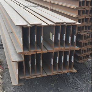 Korozyon önleyici FRP Pultruded <span class=keywords><strong>H</strong></span> kirişler istinat duvar sonrası fiberglas çelik demiryolu uyuyan duvarlar için I kirişler - Product Image 6