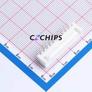 W254111K-11PW2113 Wire-to-Board Pin Header Through hole Component (THT),P=2.54mm Connector 1x11P 2.5mm Through Hole XHB - Product Image 1