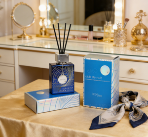 น้ำหอมคุณภาพสูงสไตล์อาหรับ กลิ่นหอมเข้มข้น สำหรับผู้ชายและผู้หญิง จากโรงงานโดยตรง กลิ่นโอเรียนทัล แบบสเปรย์ รับผลิตแบบ OEM แบรนด์ส่วนตัว - Product Image 4