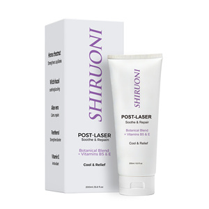 OEM Gel Apaisant & Réparateur Post-Laser à Base de Plantes + Vitamines B5 & E – Traitement Localisé des Boutons, Rafraîchissant et Apaisant, Nuit - Product Image 3