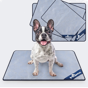 <b>Pet</b> Gel <b>Cooling</b> Summer Cool Cooler Ice Pad Washable Waterproof Dog <b>Cooling</b> <b>Mats</b> Bed Custom for <b>Pets</b> - Product Image 2