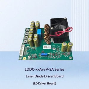 Placa controladora de diodo láser LDDC-SA con módulo de corriente constante, fuente de alimentación, tecnología CWQCW, original y genuino - Product Image 1