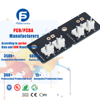 Service d'assemblage PCBA OEM SMT pour cartes mères et cartes de contrôle – Fabricant de circuits imprimés