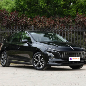 Envío Directo de Fábrica Hongqi <span class=keywords><strong>E</strong></span> QM5 Sedán Eléctrico Mediano Bien Equipado, Ideal para Operaciones Urbanas - Product Image 1