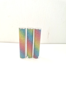 Bálsamo labial impermeable para adulto, bálsamo labial de arco iris de alta calidad con Etiqueta Privada, <span class=keywords><strong>precio</strong></span> barato, respetuoso con el medio ambiente - Product Image 2