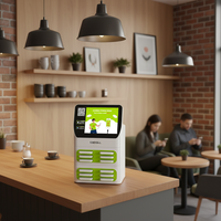 Location de batteries externes partagées - Batterie portable 5000 mAh avec charge solaire, étanche et à charge rapide