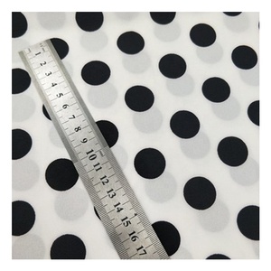 Tissu tricoté en maille <span class=keywords><strong>100</strong></span> <span class=keywords><strong>Polyester</strong></span>, textile à pointe ondulé, respirant, Protection contre les Uv, extensible à 4 sens, pour le sport, séchage rapide - Product Image 4