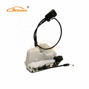 Trous de porte de voiture x Aelwen, module de verrouillage pour <span class=keywords><strong>Renault</strong></span> mégane II OE NO. 8200027776 - Product Image 1