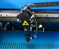 Machine de gravure laser CNC CO2 A0 A1 A2 A3 A4
