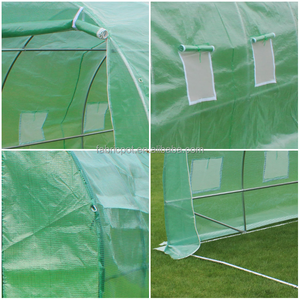 <span class=keywords><strong>Serre</strong></span> <span class=keywords><strong>de</strong></span> <span class=keywords><strong>jardin</strong></span> en plastique agricole durable en Pologne, <span class=keywords><strong>serre</strong></span> tunnel accessible pour les jardins potagers - Product Image 2