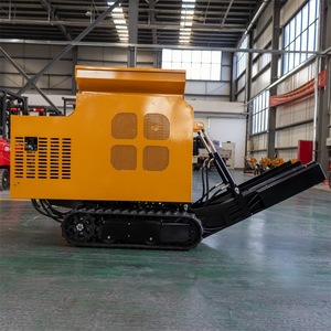 Concasseur à mâchoires portable, capacité 15t/h, pour chantiers de construction et mines - Product Image 1