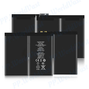 18 Monate Garantie Tablet-Akku für iPad 2 A1316 A1376 A1395 A1396 A1397 Brandneuer Ersatz-Li-Ionen-Akku 6930mah - Product Image 1