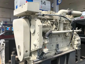 Venda quente 6 cilindro do motor diesel marinho (180hp-370hp) 2500-3000rpm para o fuzileiro naval comercial - Product Image 2