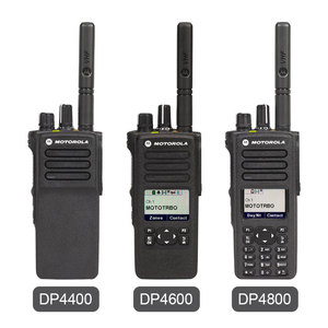 Radio Bidireccional Portátil Digital VHF de Largo Alcance DP4400 DP4401 DP4600 DP4601 DP4800 DP4801 - Product Image 5