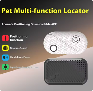 Высококачественный низкомощный трекер для домашних животных Beidou, система глобального позиционирования, оборудование для домашних животных, система глобального позиционирования собак, трекер - Product Image 4