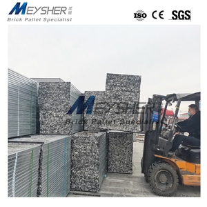 Tấm <span class=keywords><strong>Pallet</strong></span> GMT Cho Máy Làm Gạch Bê Tông - Product Image 5