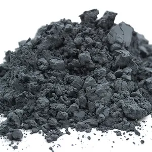 Abrasives Black Silicon Carbide Blasting Media Refractory Boron For Material