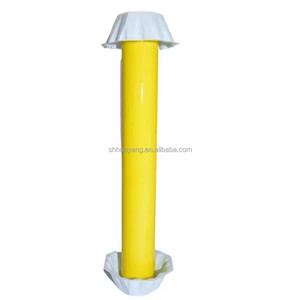 Piège à moustiques double face, autocollants imperméables pour insectes volants, surveillance des punaises de lit, pour pelouse, ferme, en plastique - Product Image 1