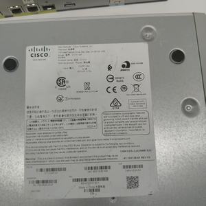 Router Empresarial Gigabit Integrado Original Usado ISR <span class=keywords><strong>C1111</strong></span>-4P/C1116-4P/C1117-4P/C1113-<span class=keywords><strong>8P</strong></span> - Product Image 2