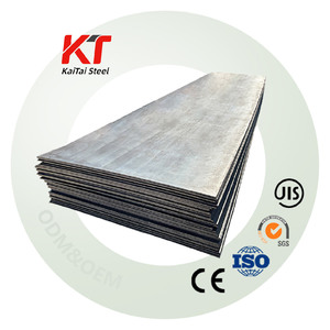 Precio de la Placa de Acero Laminada en Caliente, Placa de Acero de Alta Resistencia y Resistente al Desgaste, 5 <span class=keywords><strong>mm</strong></span> - Product Image 2