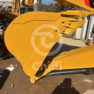 CAT Offre Spéciale 323D2L a utilisé l'excavatrice excavatrice de chenille de 23 tonnes CAT de haute qualité 323DL 324D2 325BL 325C 325D 325D2 326D - Product Image 5