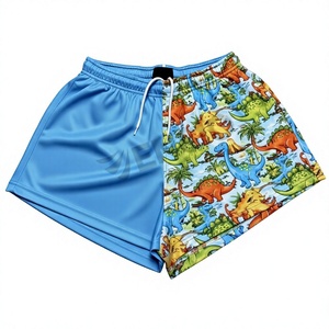 Nouveaux shorts de rugby unisexes personnalisés, écologiques, à séchage rapide, respirants, avec poches zippées, pour le travail à la ferme - Product Image 1