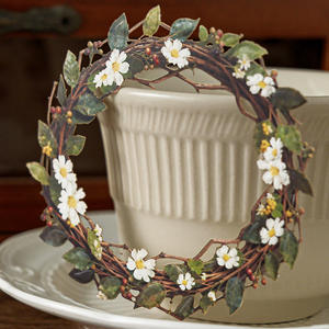 กระดาษคราฟต์ 14 แผ่น/แพ็ค ซีรีส์ภาพเงาในกรอบวินเทจ กรอบลายเถาวัลย์ กระดาษธรรมดาสำหรับตกแต่งแบบคอลลาจ - Product Image 1