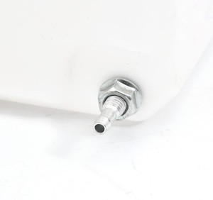 Tanque de Gran Capacidad, Contenedor de Almacenamiento de Gasolina de Plástico de 5L para Automóvil, Camión, Barco - Product Image 4