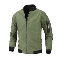 Veste de baseball Vedo, dropshipping, impression de logo personnalisé, polyester, veste bomber pour homme, veste varsity