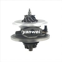 Cartouche chra de noyau de turbocompresseur GT1544V 740611 740611-0002 740611-5002S pour Hyundai Getz 1.5 CRDi